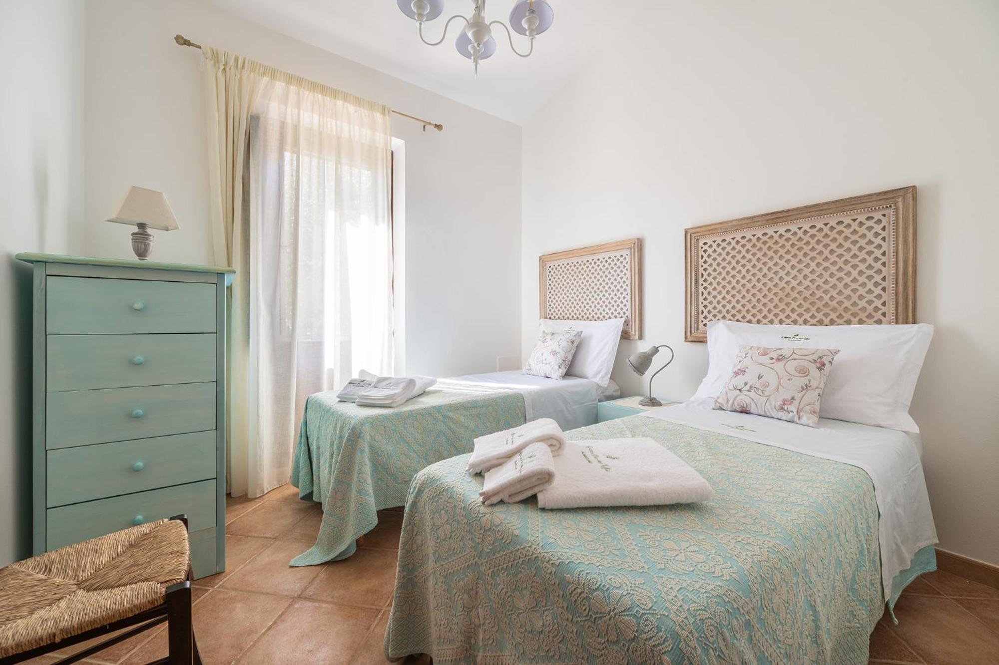 Вілла Residenza Parco Degli Ulivi Villamassargia Екстер'єр фото